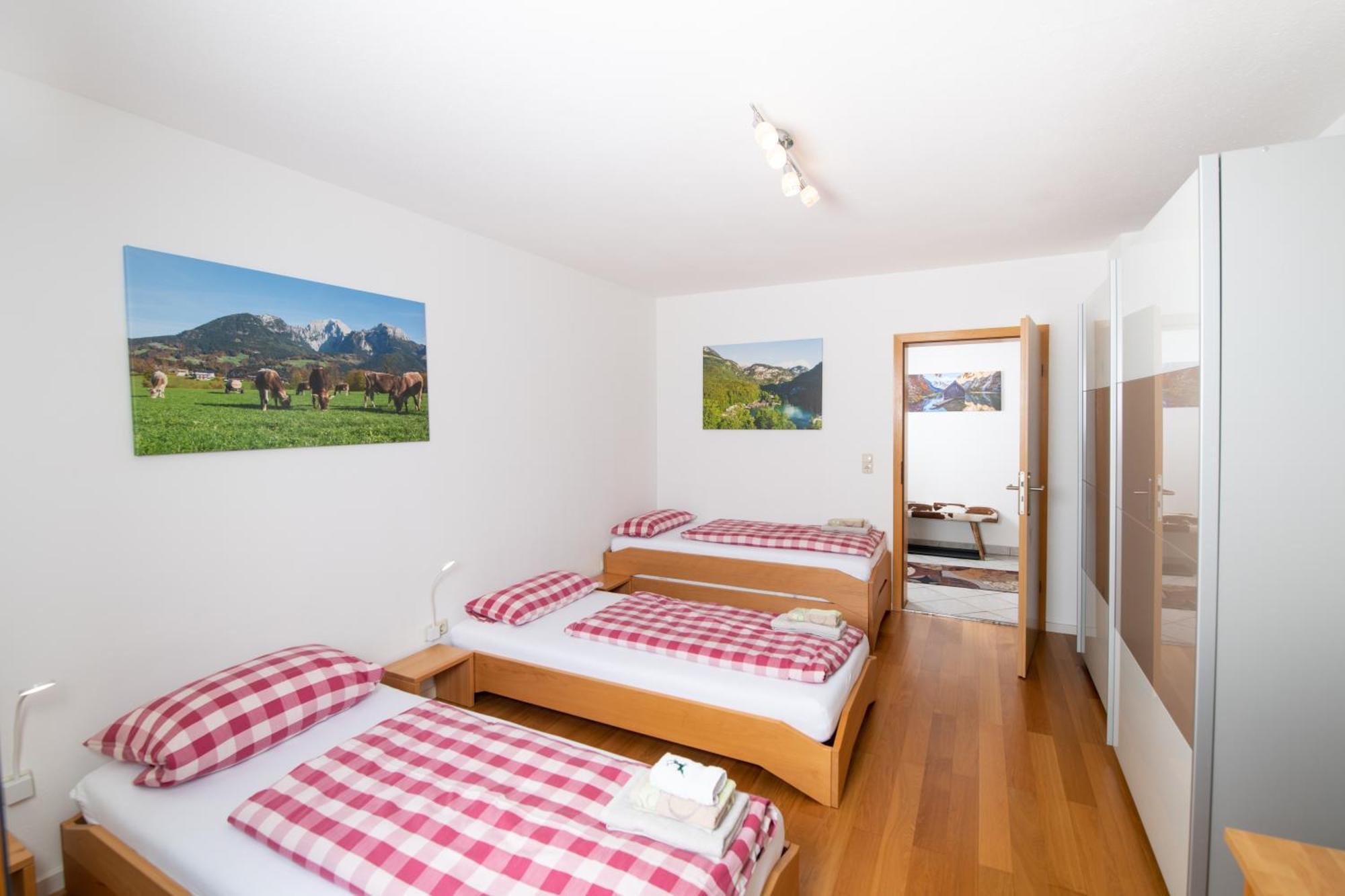 Haus Thiele Apartment Schonau am Konigssee Bagian luar foto