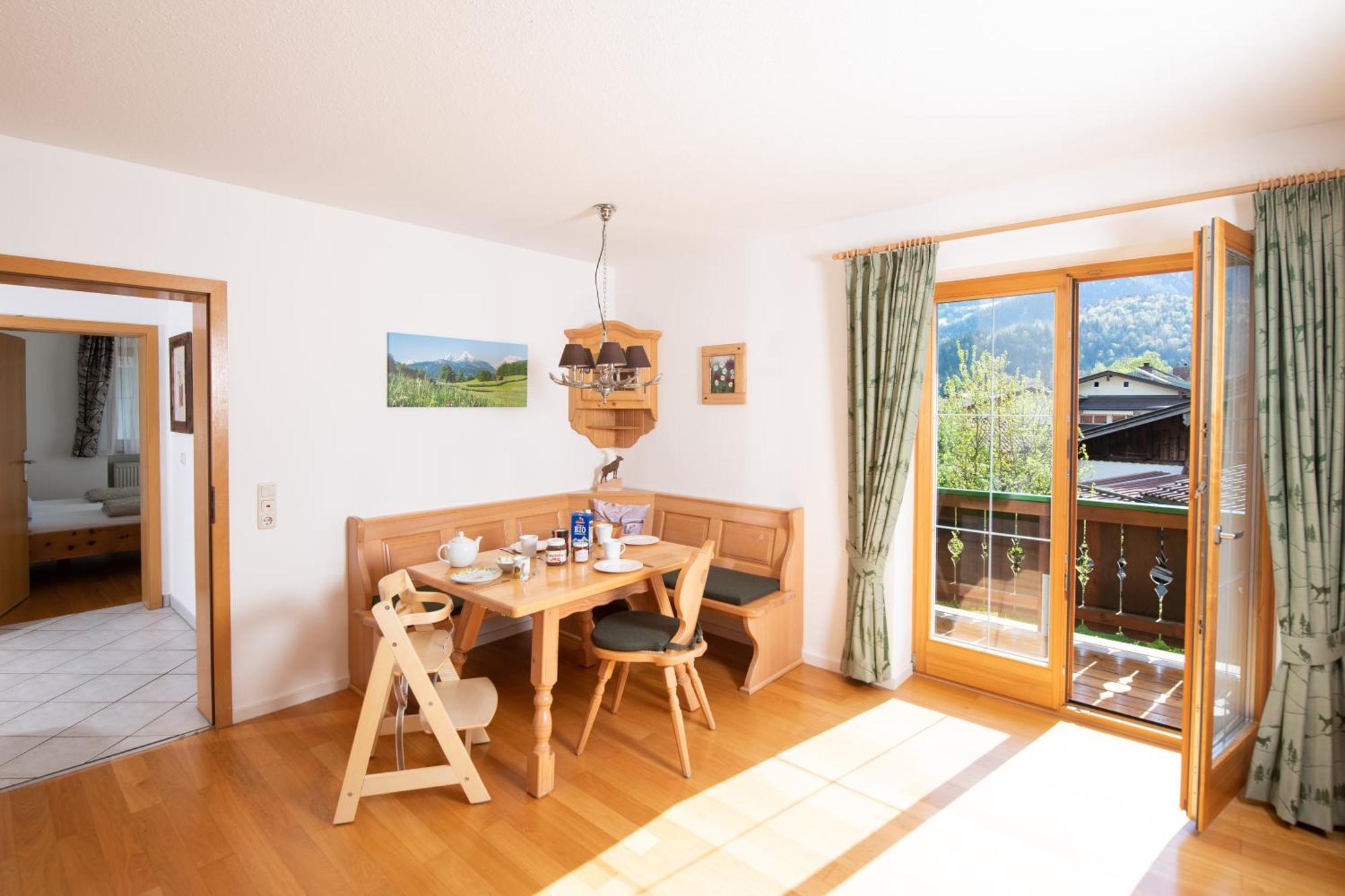 Haus Thiele Apartment Schonau am Konigssee Bagian luar foto