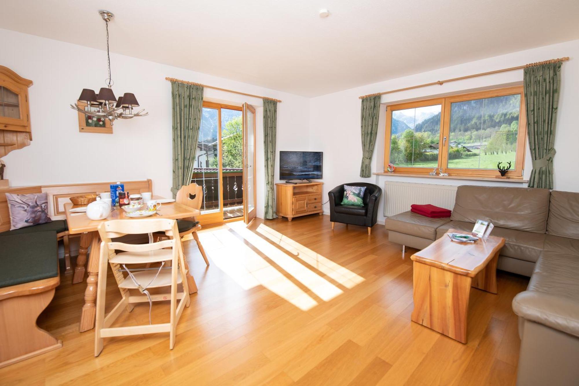 Haus Thiele Apartment Schonau am Konigssee Bagian luar foto