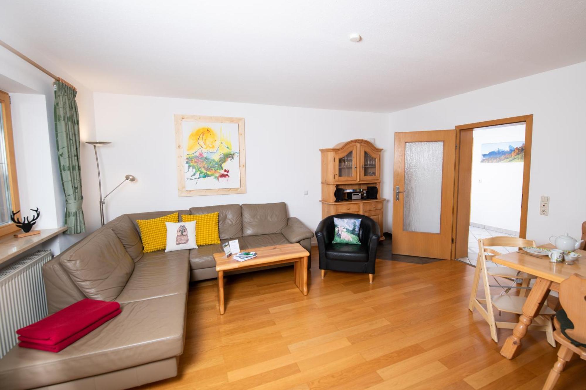 Haus Thiele Apartment Schonau am Konigssee Bagian luar foto