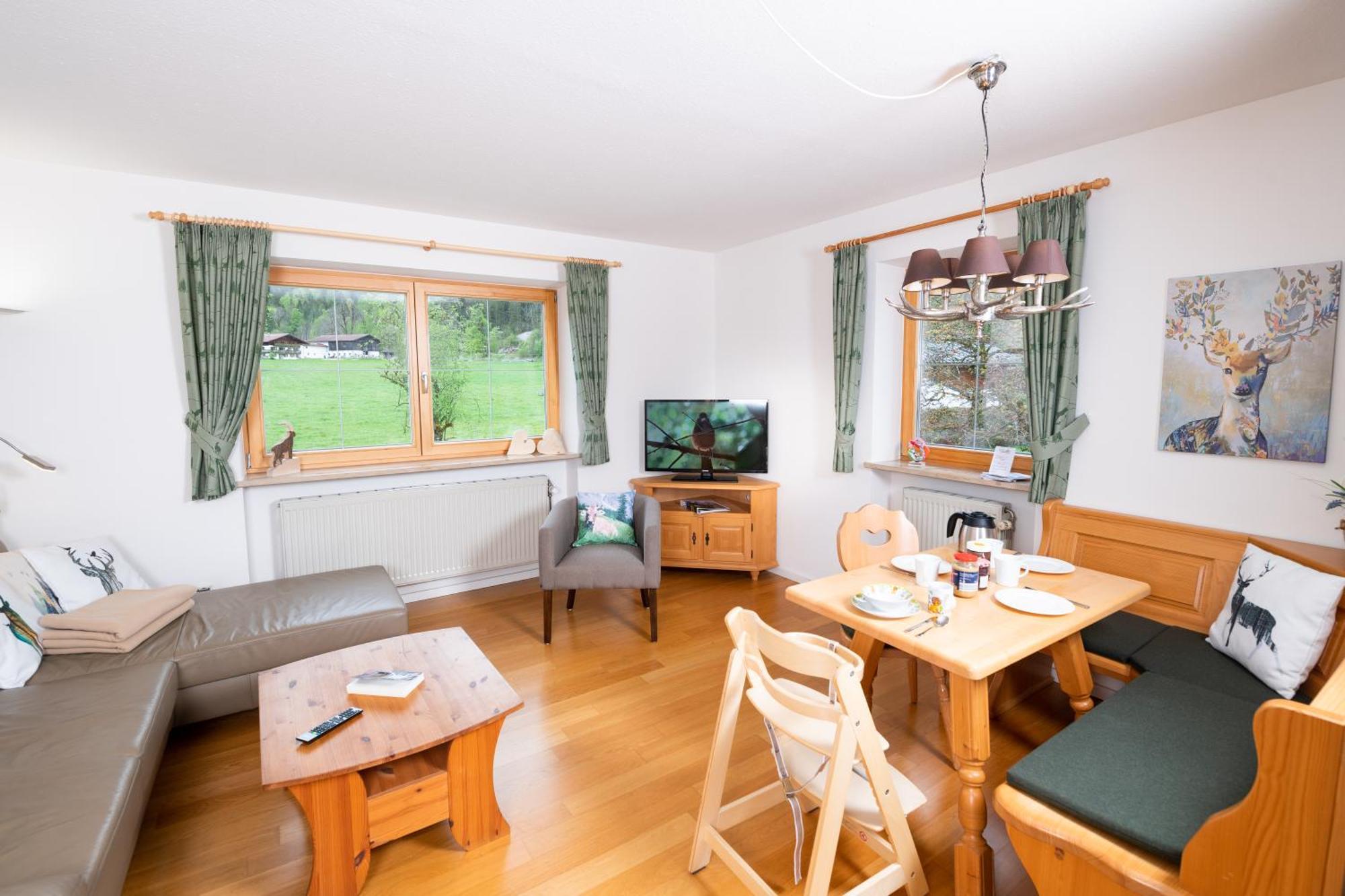 Haus Thiele Apartment Schonau am Konigssee Bagian luar foto