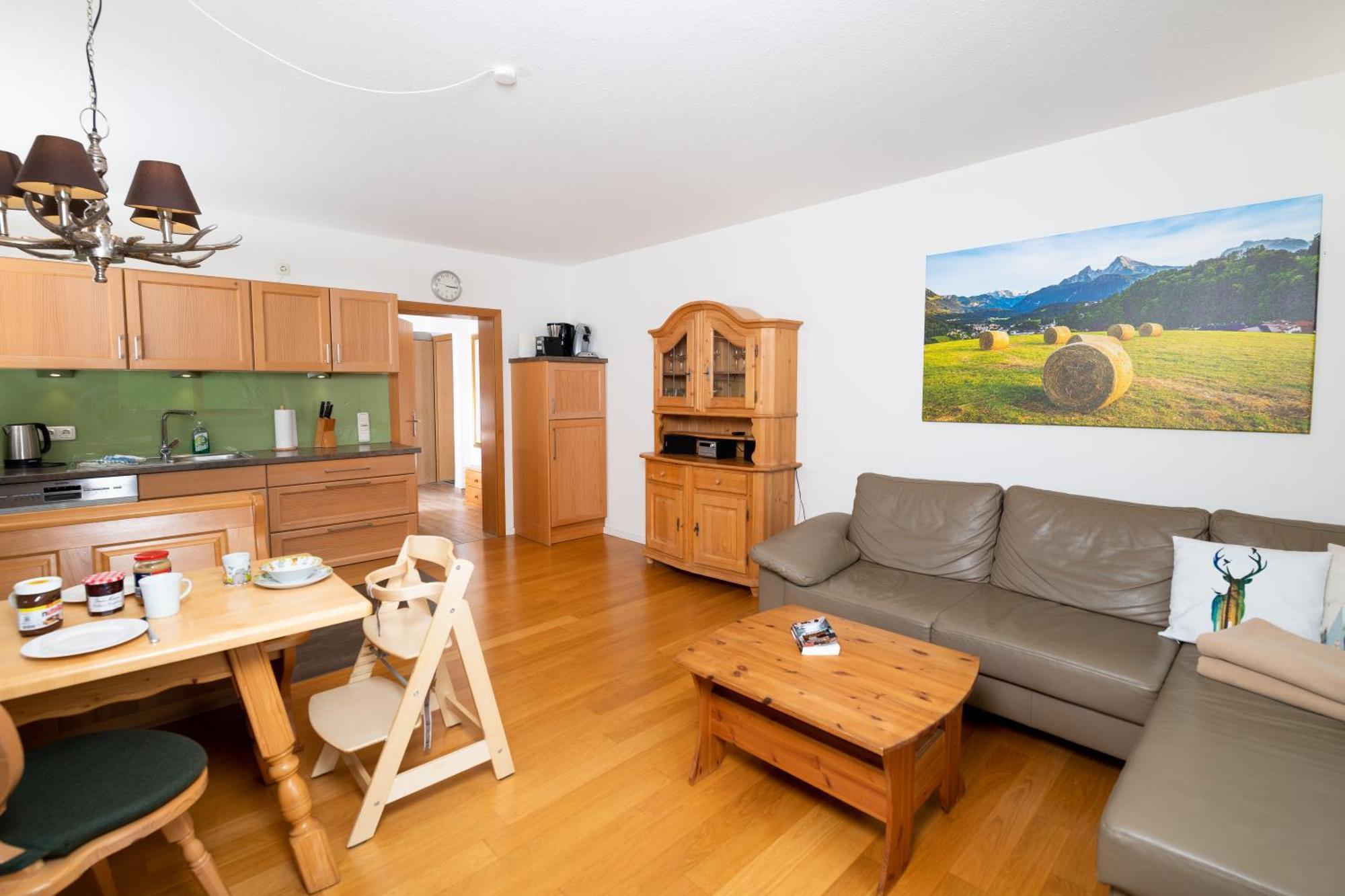 Haus Thiele Apartment Schonau am Konigssee Bagian luar foto