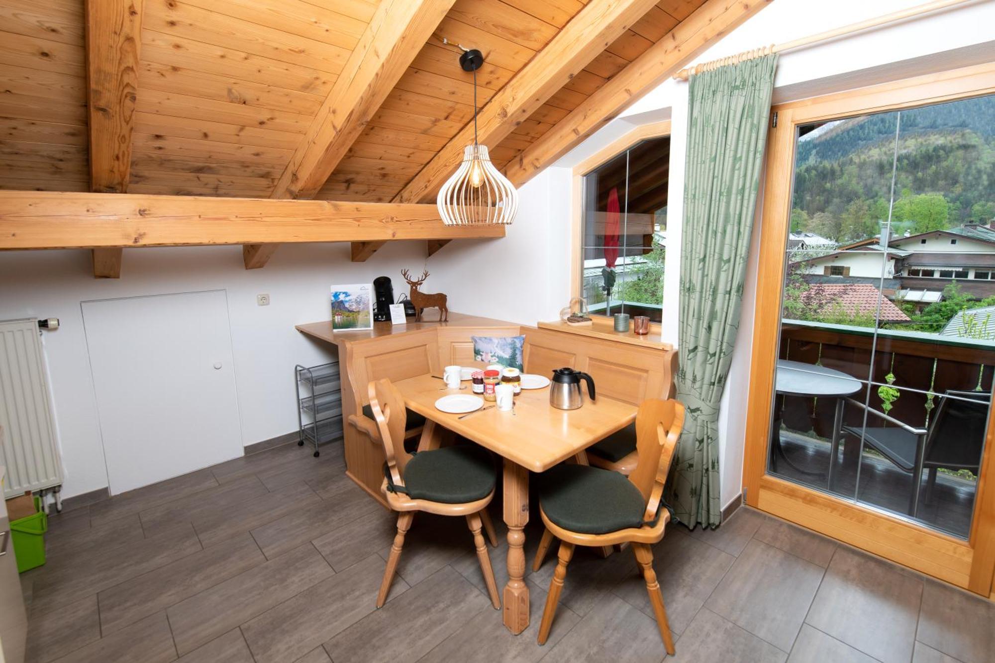 Haus Thiele Apartment Schonau am Konigssee Bagian luar foto