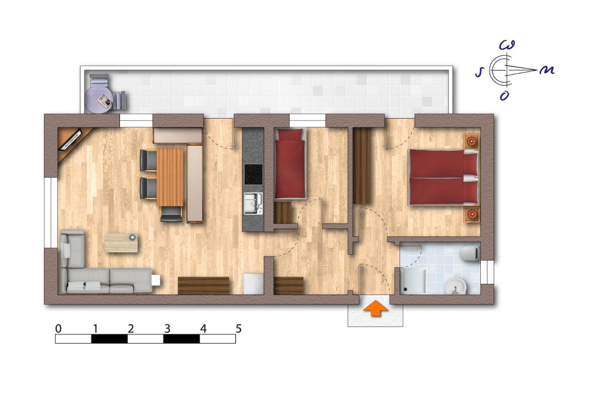 Haus Thiele Apartment Schonau am Konigssee Bagian luar foto