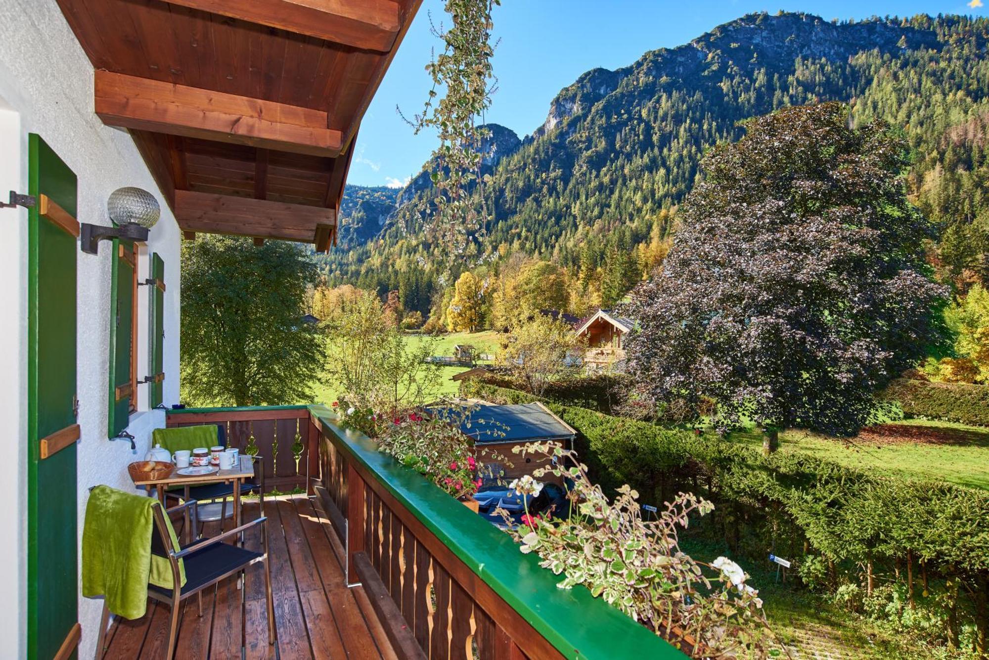 Haus Thiele Apartment Schonau am Konigssee Bagian luar foto