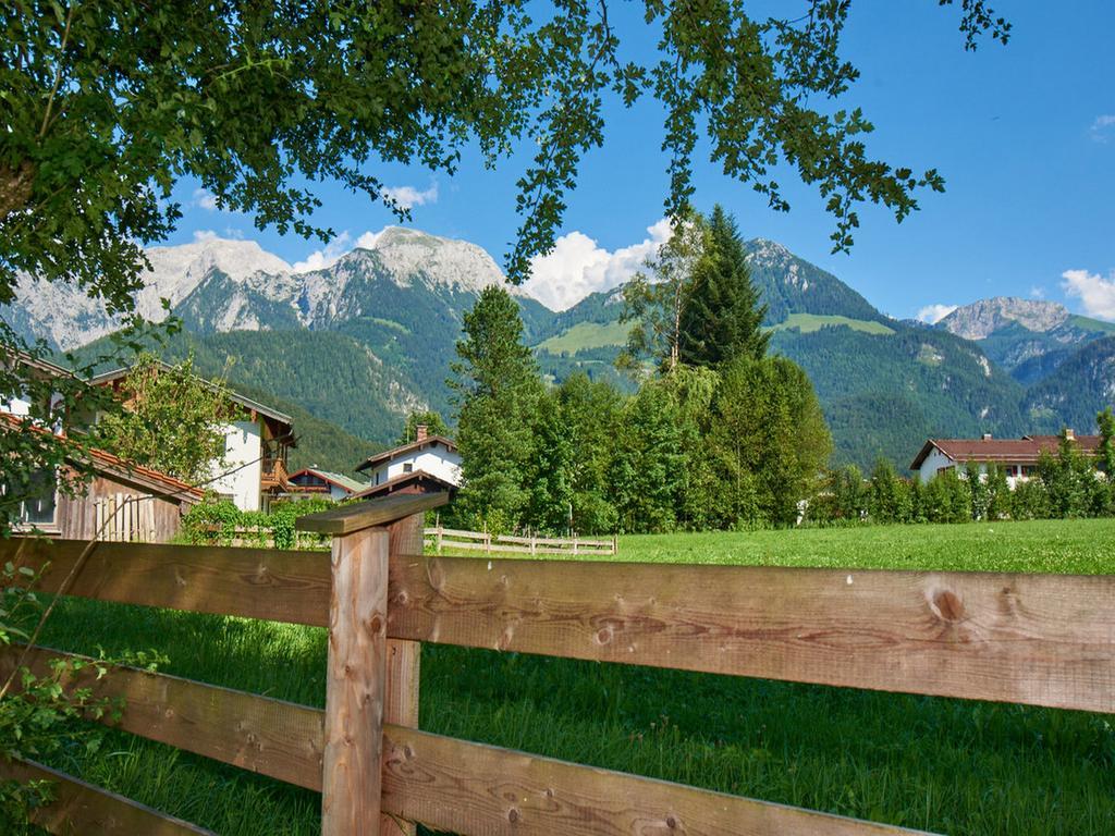 Haus Thiele Apartment Schonau am Konigssee Bagian luar foto