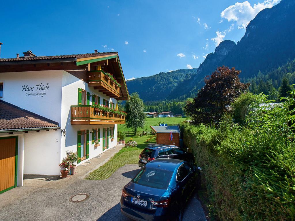 Haus Thiele Apartment Schonau am Konigssee Bagian luar foto