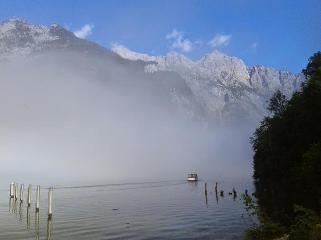 Haus Thiele Apartment Schonau am Konigssee Bagian luar foto